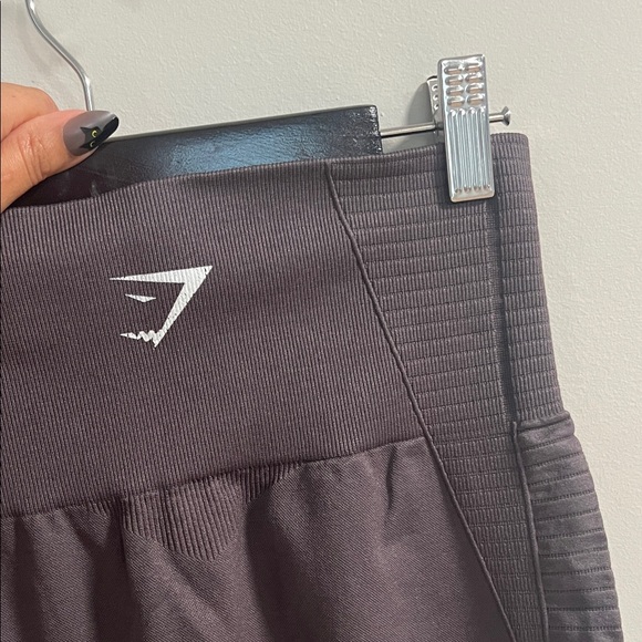 Gymshark Black Leggings - Picture 5 of 8